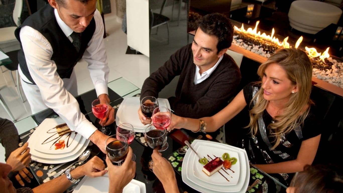 Hospitality industry using ALTYAA