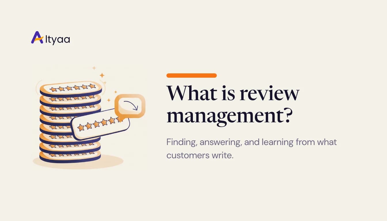 Cover Image for What Is Review Management? Best Software Compared (2026)