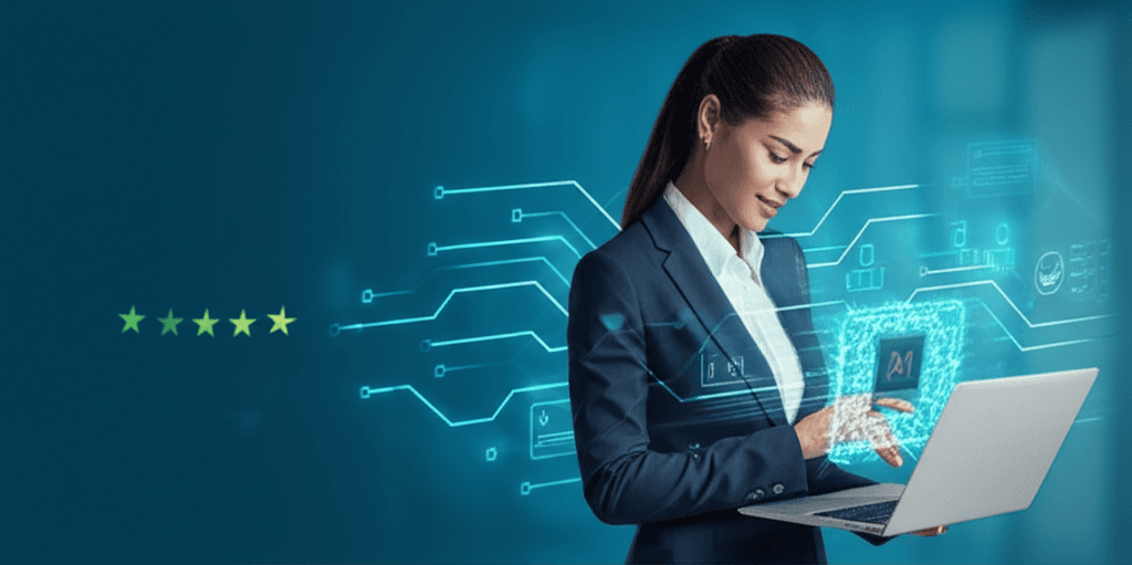 Why Small Businesses Are Switching to AI-Powered Reputation Management